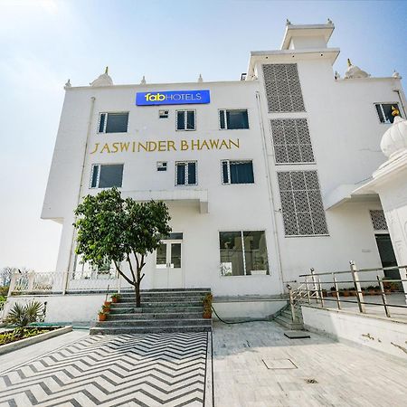 Fabhotel Jaswinder Bhawan Haridwār المظهر الخارجي الصورة