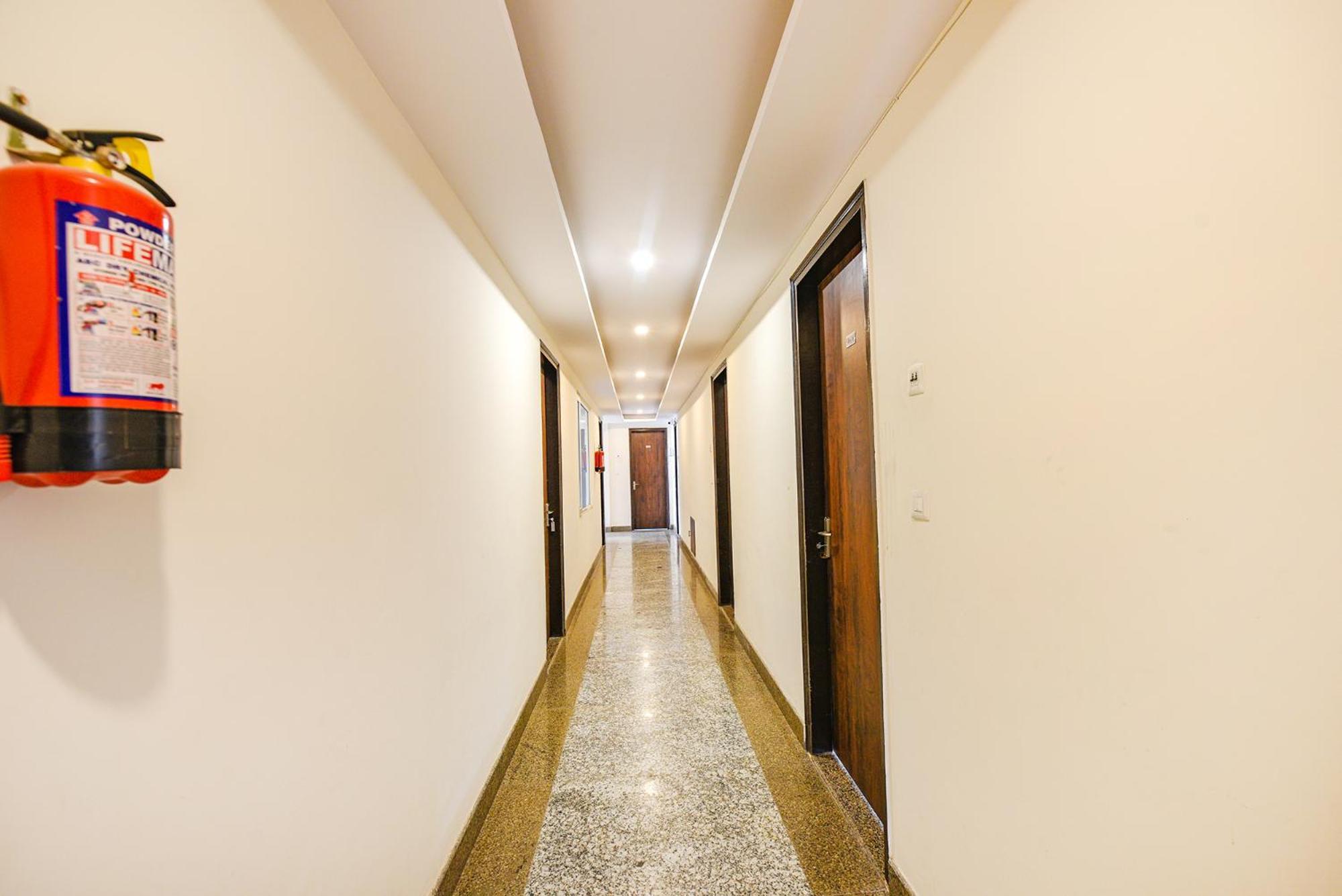 Fabhotel Jaswinder Bhawan Haridwār المظهر الخارجي الصورة