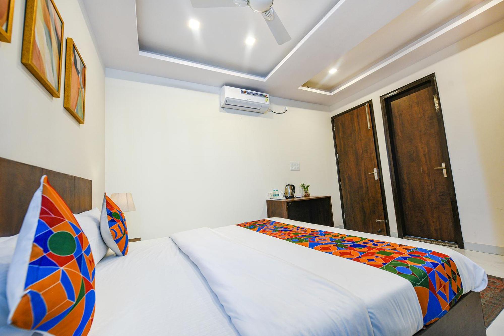Fabhotel Jaswinder Bhawan Haridwār المظهر الخارجي الصورة