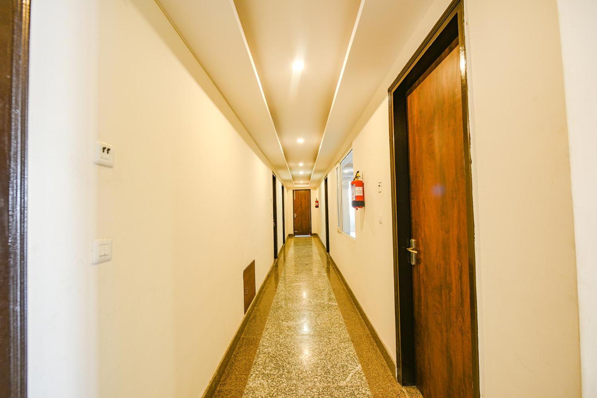 Fabhotel Jaswinder Bhawan Haridwār المظهر الخارجي الصورة