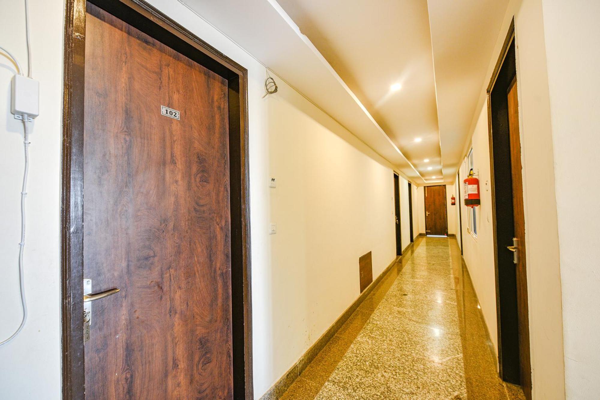 Fabhotel Jaswinder Bhawan Haridwār المظهر الخارجي الصورة