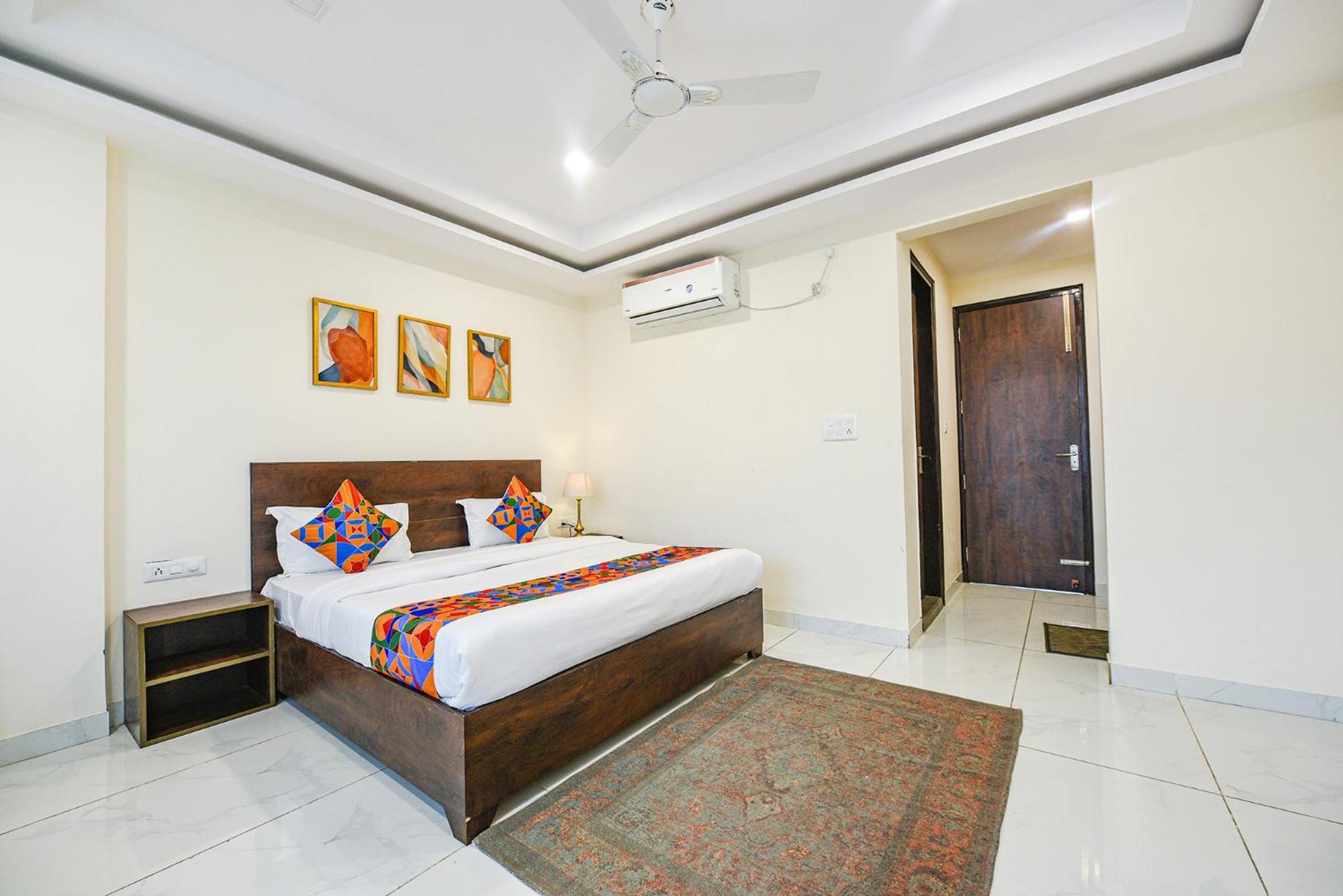 Fabhotel Jaswinder Bhawan Haridwār المظهر الخارجي الصورة