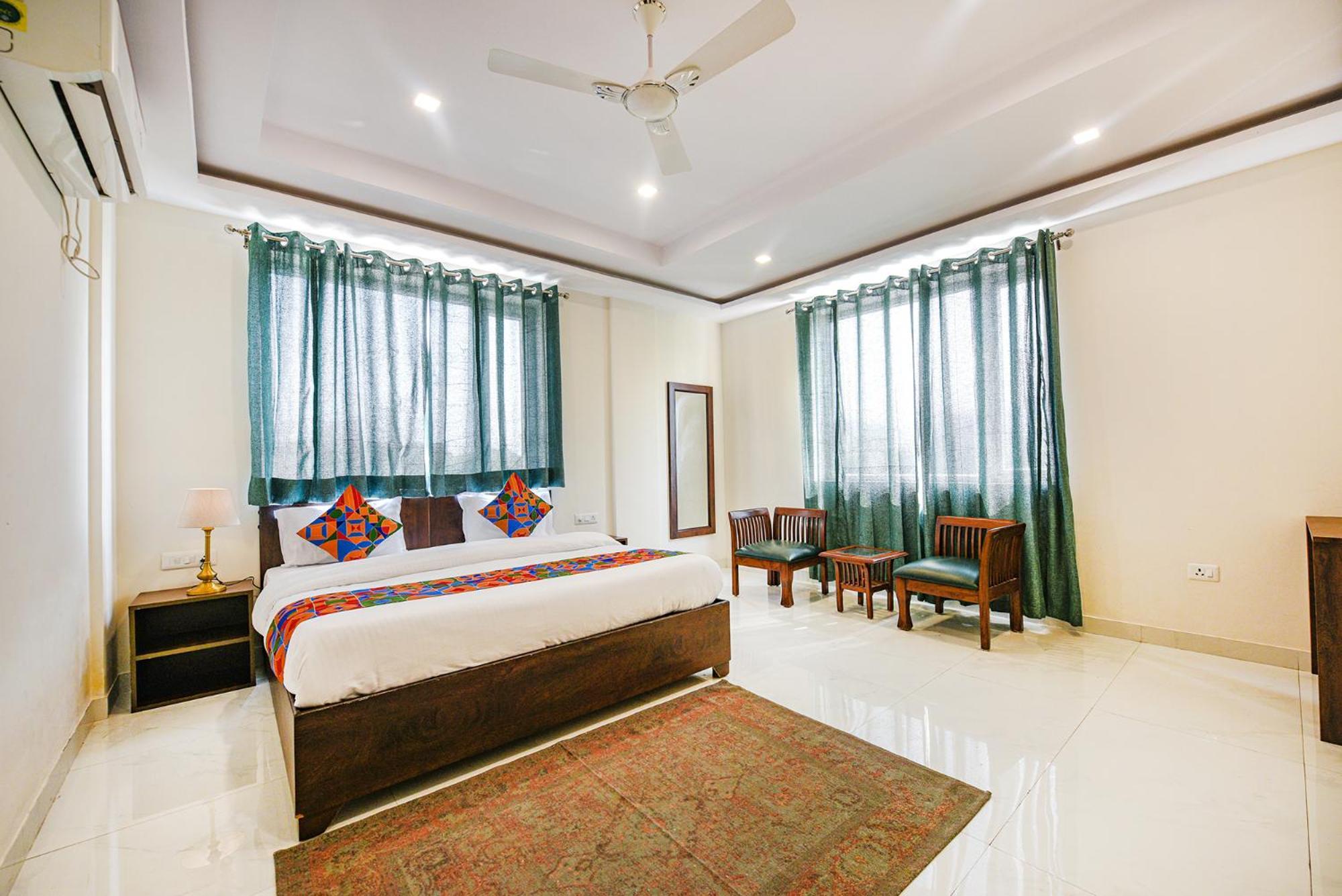 Fabhotel Jaswinder Bhawan Haridwār المظهر الخارجي الصورة