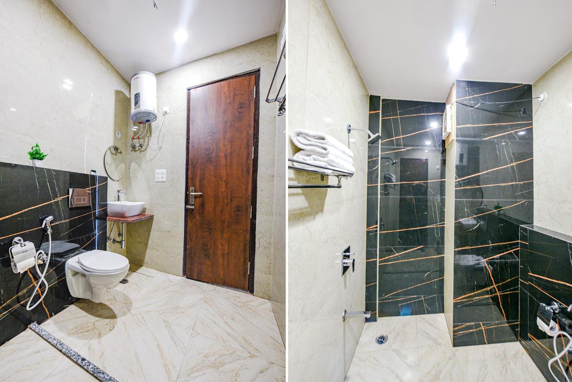 Fabhotel Jaswinder Bhawan Haridwār المظهر الخارجي الصورة
