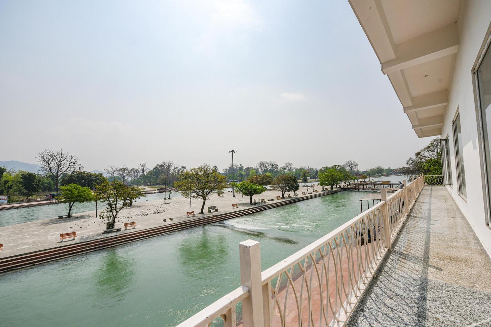 Fabhotel Jaswinder Bhawan Haridwār المظهر الخارجي الصورة