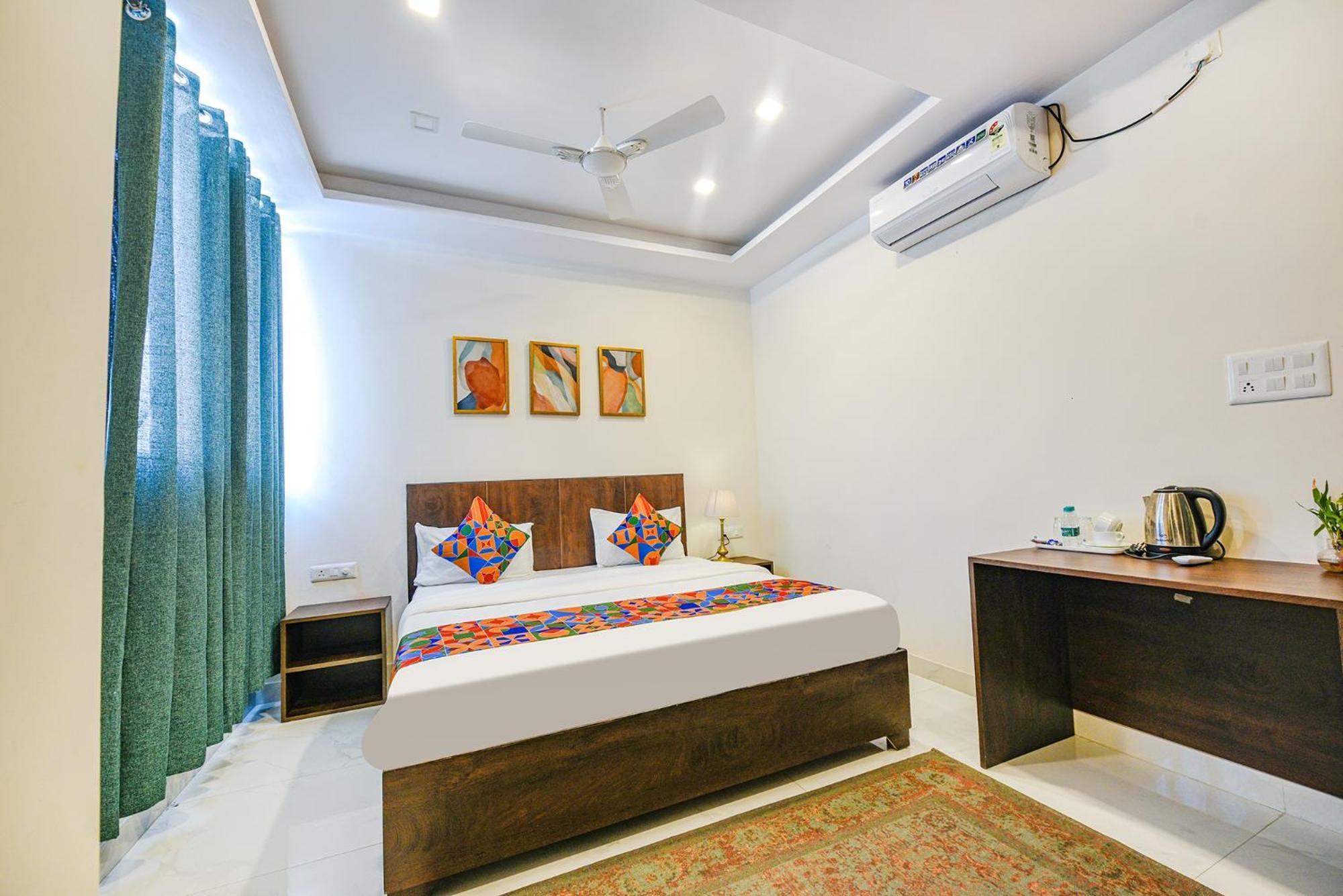 Fabhotel Jaswinder Bhawan Haridwār المظهر الخارجي الصورة