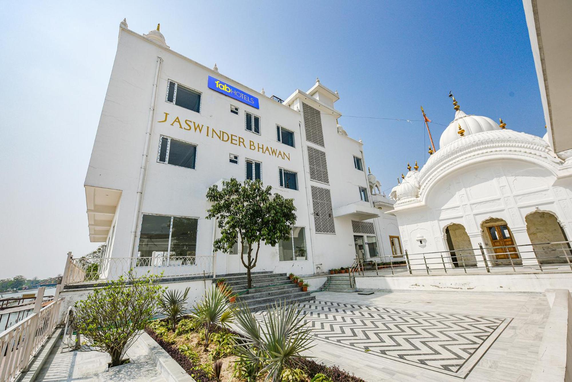 Fabhotel Jaswinder Bhawan Haridwār المظهر الخارجي الصورة