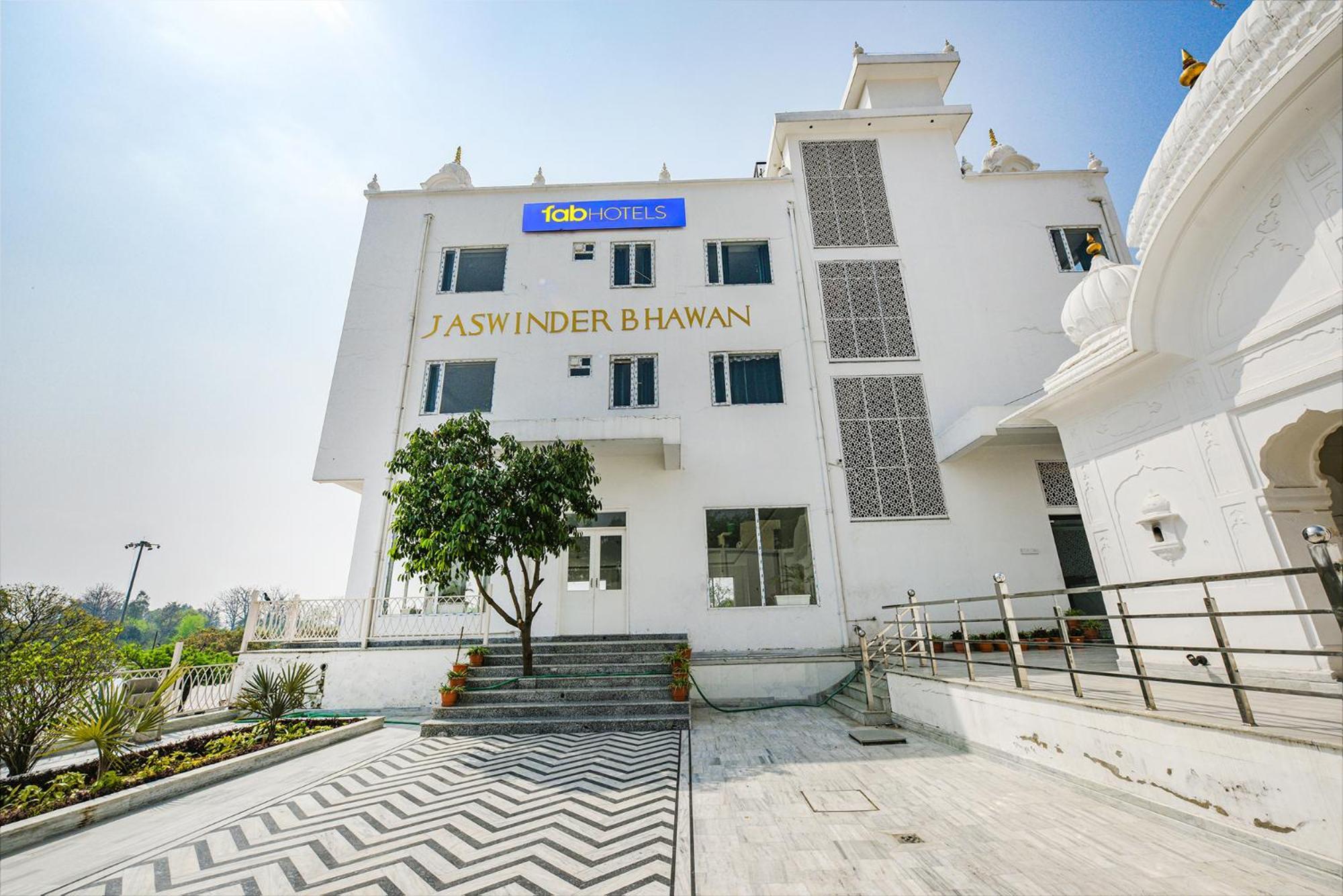 Fabhotel Jaswinder Bhawan Haridwār المظهر الخارجي الصورة