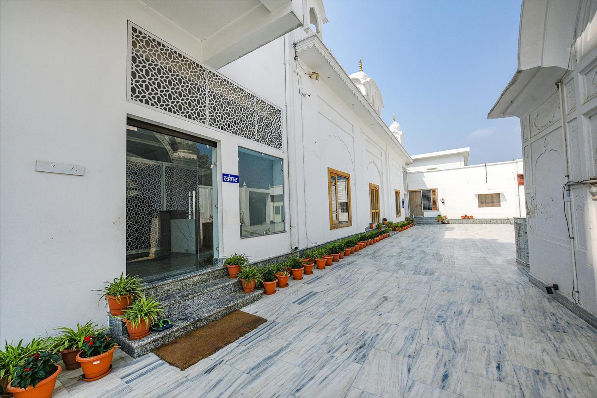 Fabhotel Jaswinder Bhawan Haridwār المظهر الخارجي الصورة