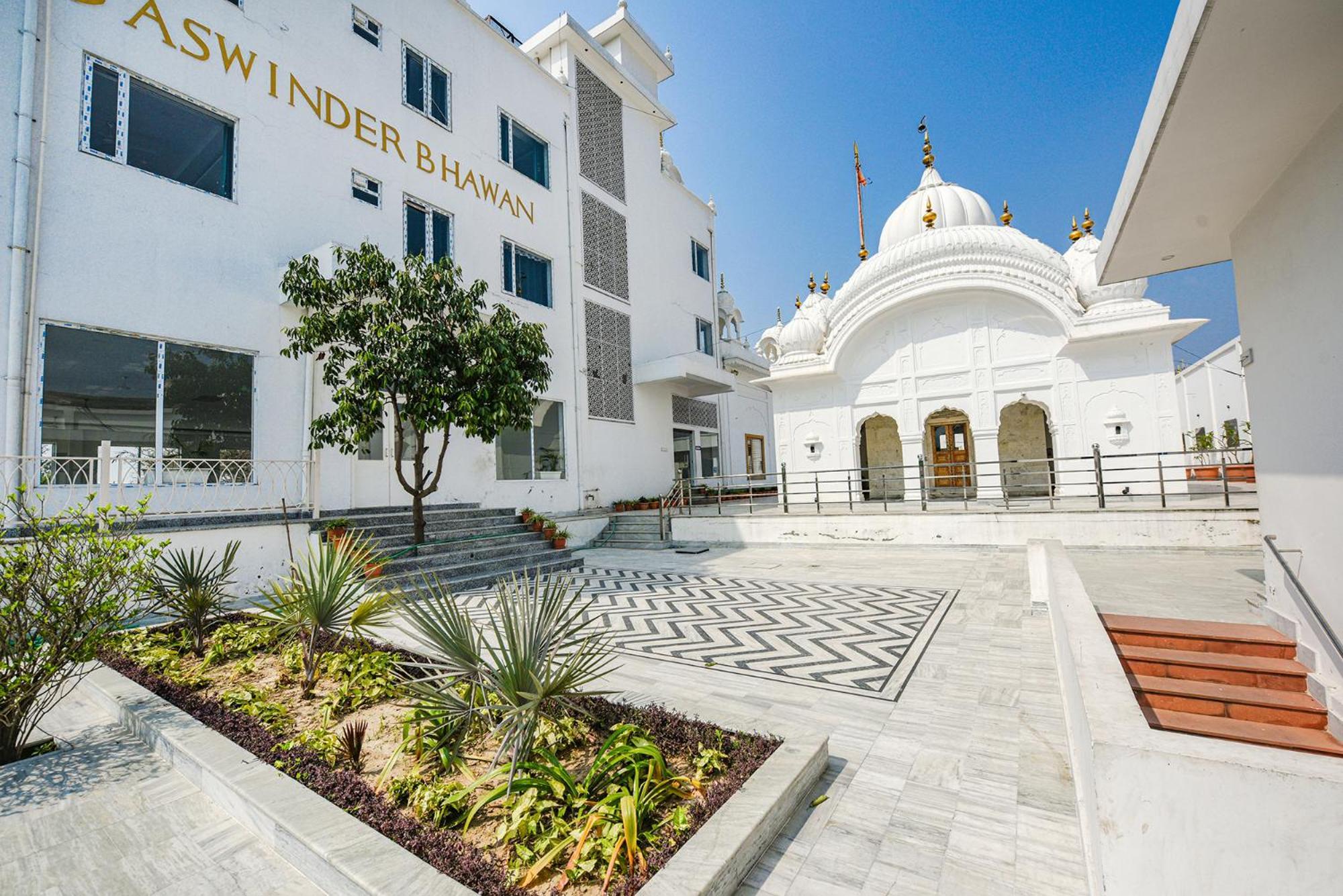 Fabhotel Jaswinder Bhawan Haridwār المظهر الخارجي الصورة
