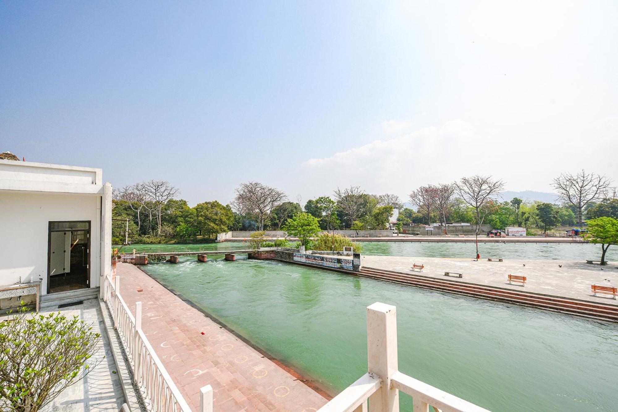 Fabhotel Jaswinder Bhawan Haridwār المظهر الخارجي الصورة