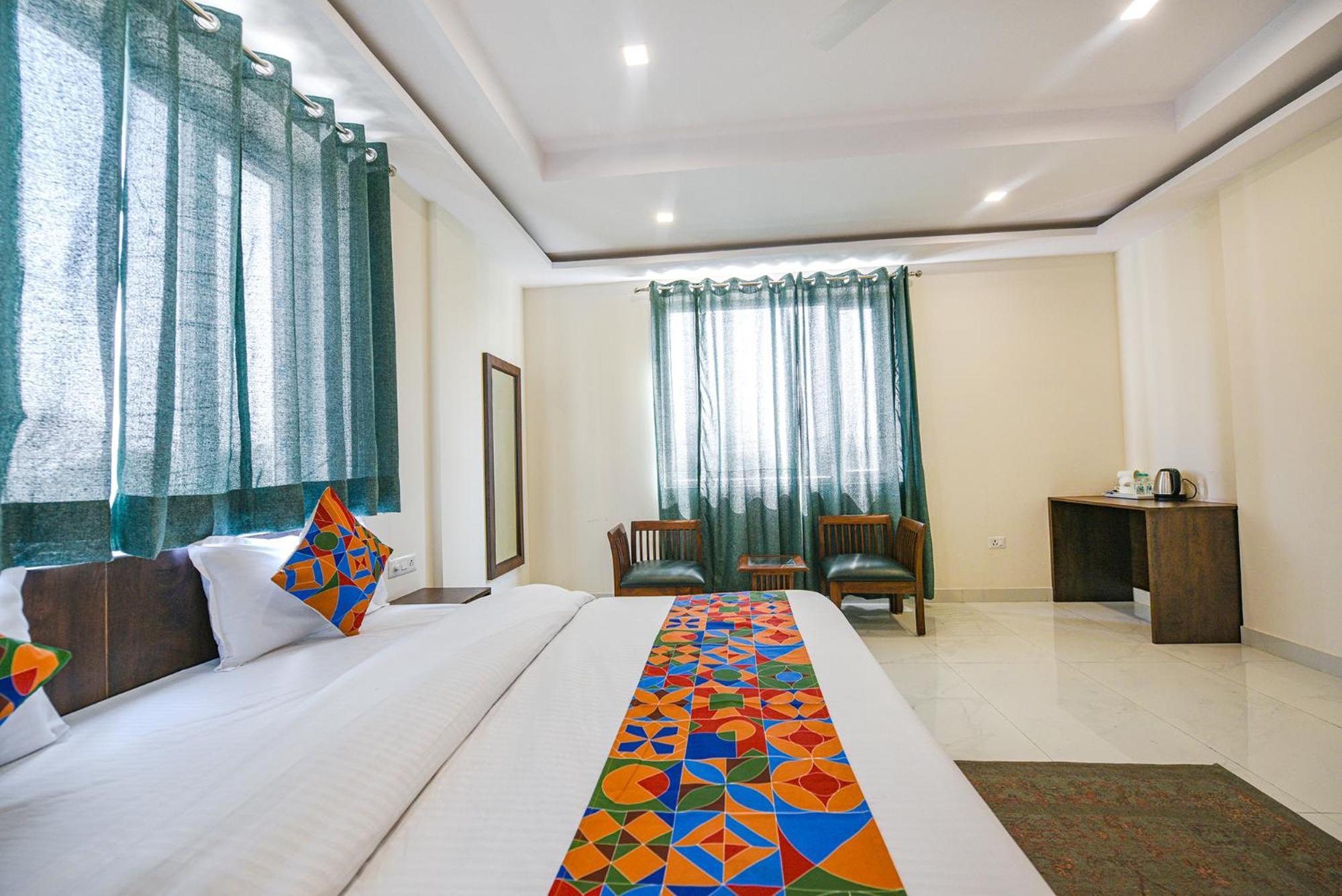Fabhotel Jaswinder Bhawan Haridwār المظهر الخارجي الصورة