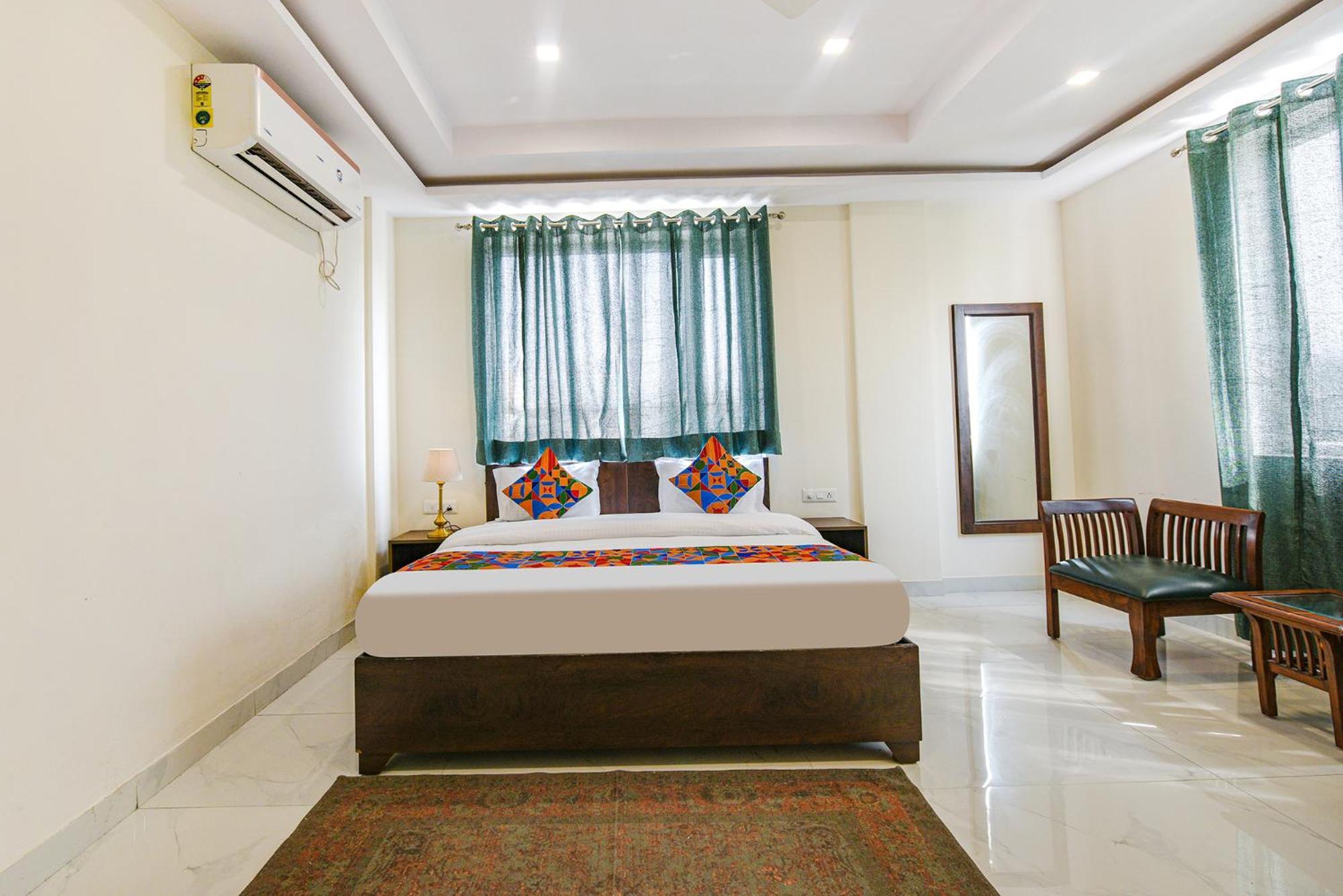 Fabhotel Jaswinder Bhawan Haridwār المظهر الخارجي الصورة
